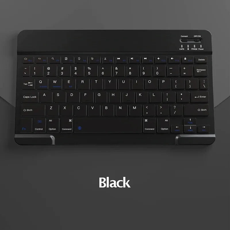 Spanish/English Bluetooth Keyboard