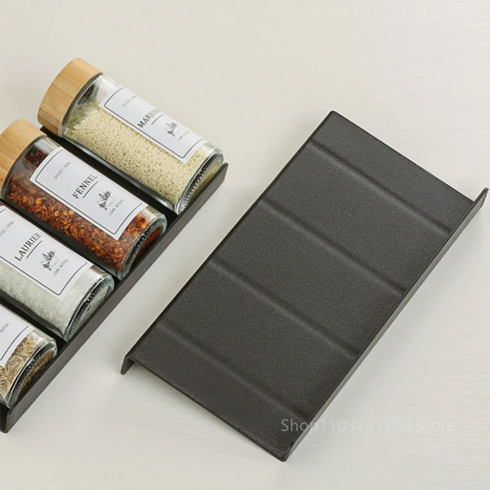 Kitchen Spice Drawer Organizer