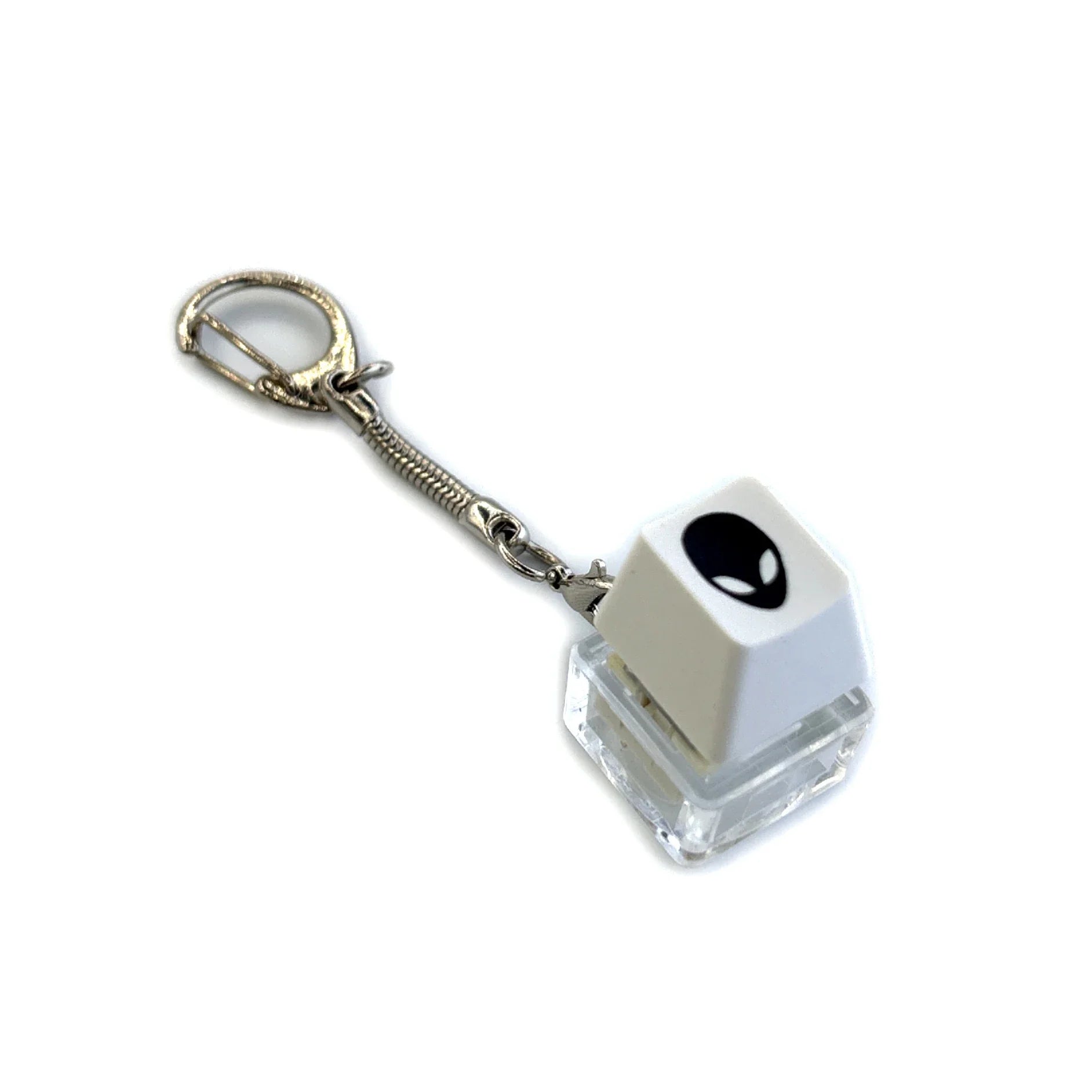 Decompression Keychain Keyboard Button