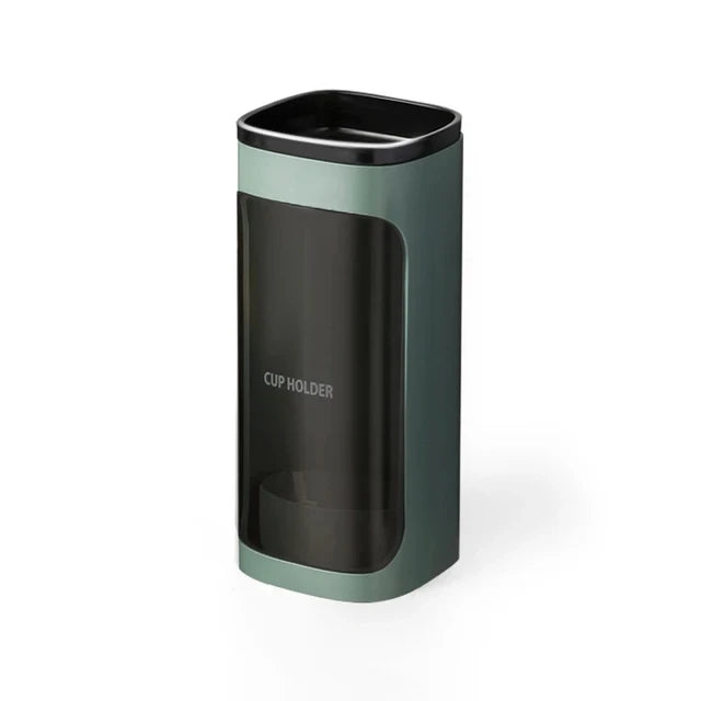 Cream Disposable Cup Holders