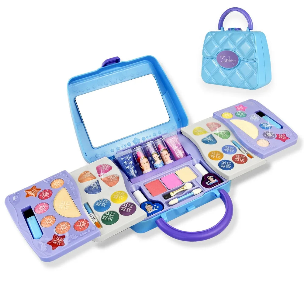 Girl Pretend Play Make Up Kit