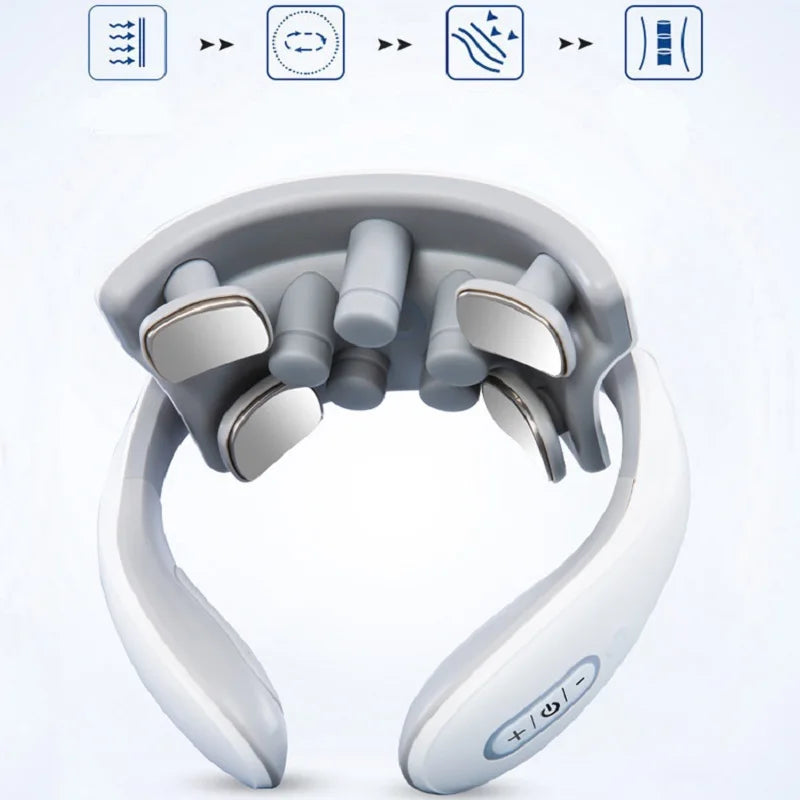 Smart Neck Massage