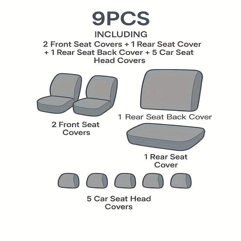 Heat Transfer Craft Car Cover