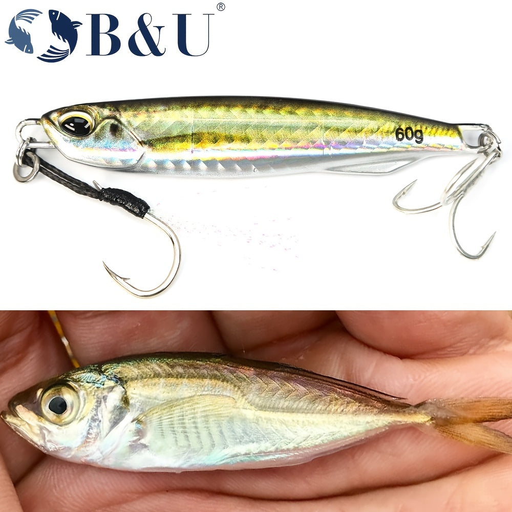 B&U Metal Cast Jig