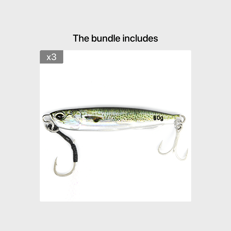 B&U Metal Cast Jig